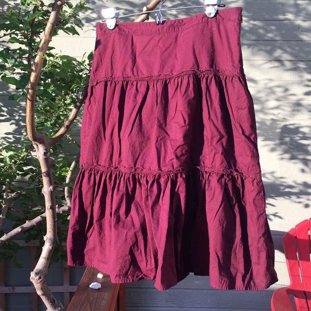 Banana Republic Skirt